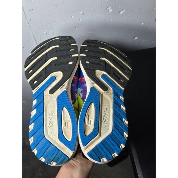 Brooks Womens Launch 9 Lightweight Cushioned Running Shoes Size 9.5 Run Comfort - Picture 5 of 10